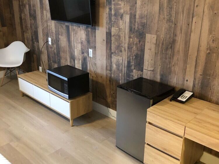 酒店 Camrose Le Chateau