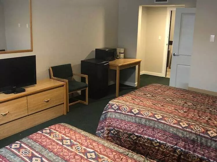 Hotelli Camrose Le Chateau