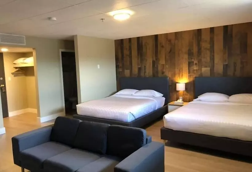 Hotelli Camrose Le Chateau