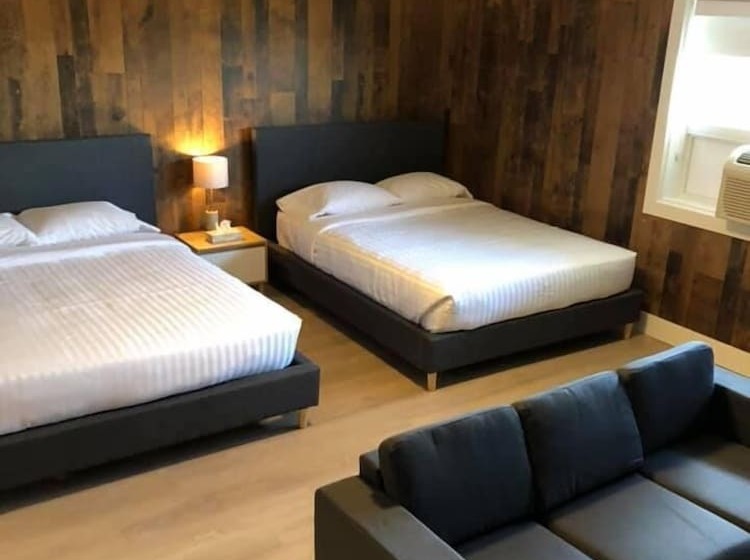 酒店 Camrose Le Chateau