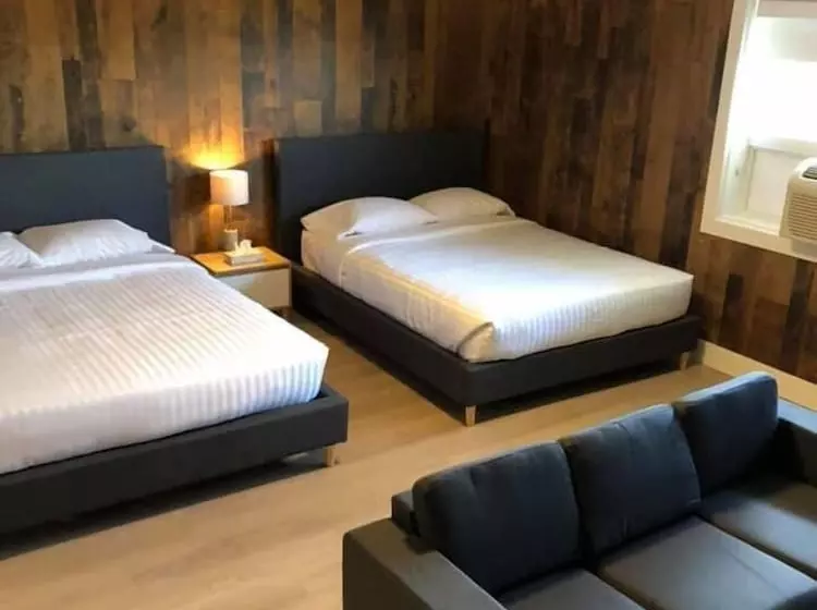 Hotelli Camrose Le Chateau