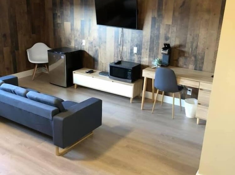 酒店 Camrose Le Chateau