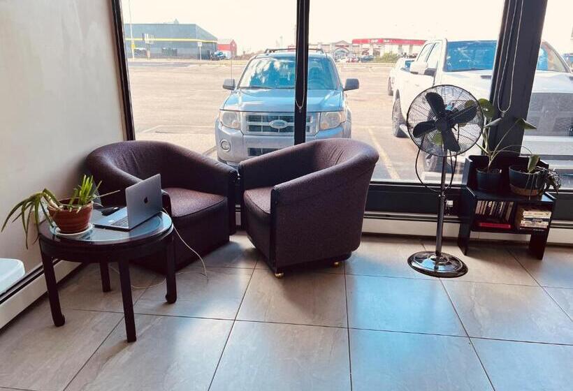 酒店 Camrose Le Chateau