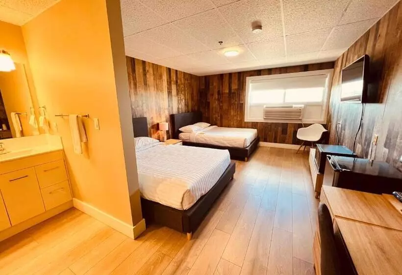 Hotelli Camrose Le Chateau