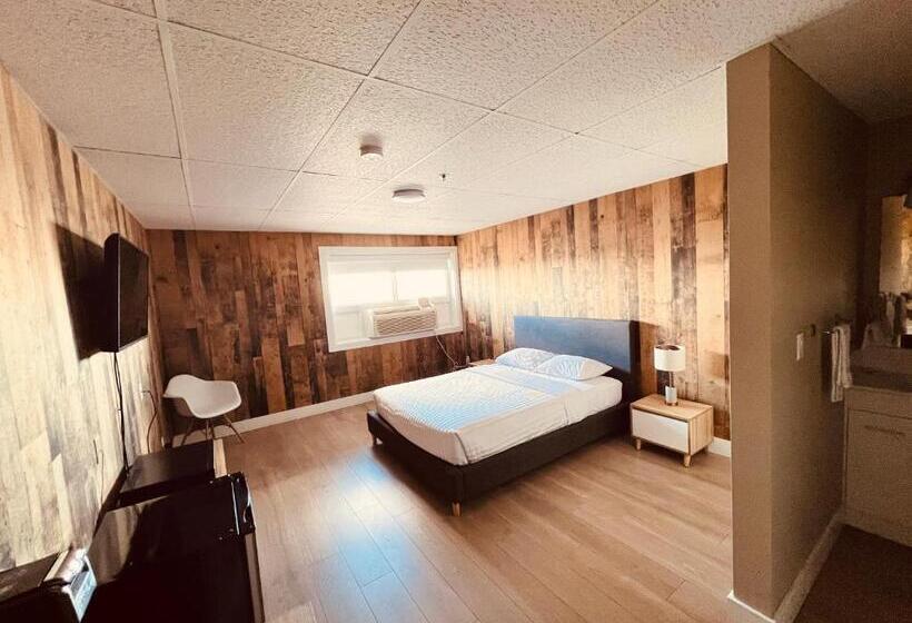 酒店 Camrose Le Chateau