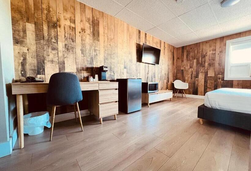 酒店 Camrose Le Chateau