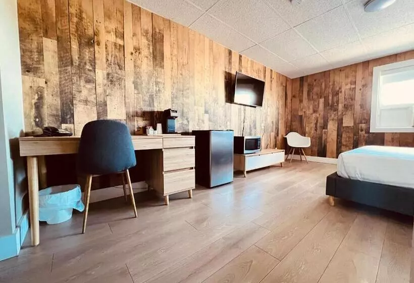 Hotelli Camrose Le Chateau