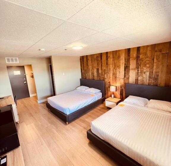 酒店 Camrose Le Chateau