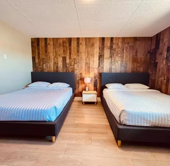 Hotelli Camrose Le Chateau