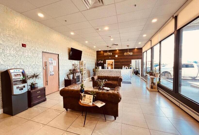 酒店 Camrose Le Chateau