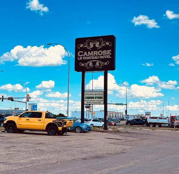 酒店 Camrose Le Chateau