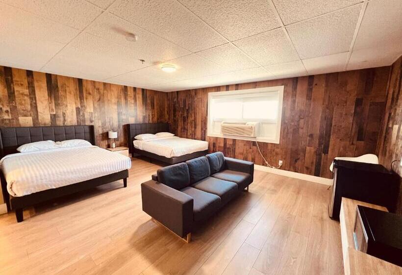 酒店 Camrose Le Chateau