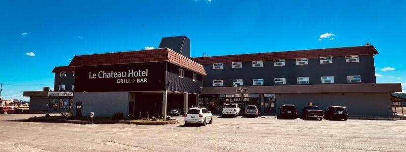 酒店 Camrose Le Chateau