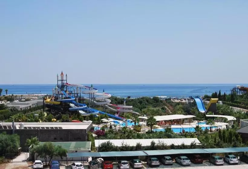 هتل Park Aqua