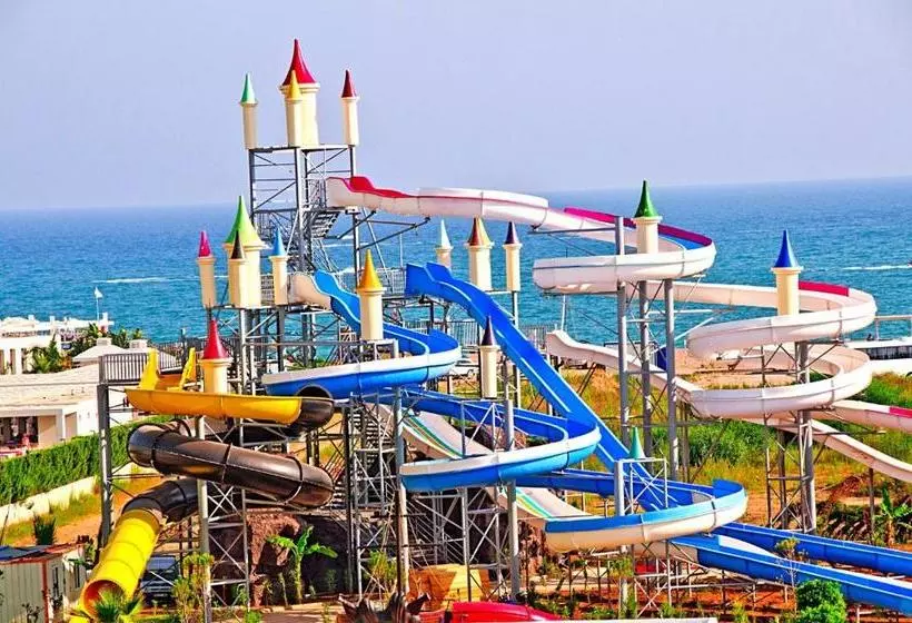 هتل Park Aqua