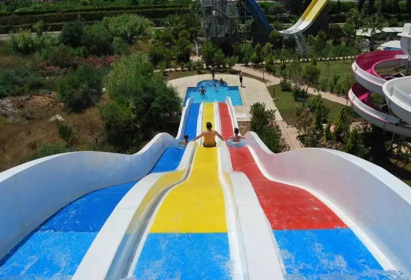هتل Park Aqua