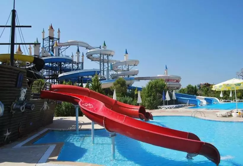 هتل Park Aqua