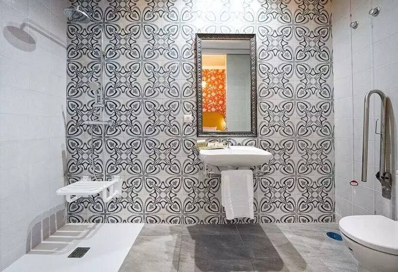 ホテル Emblematico Agaldar