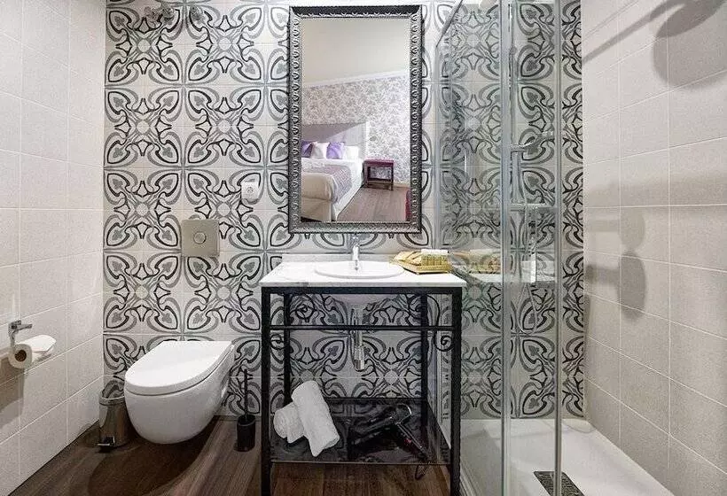 ホテル Emblematico Agaldar