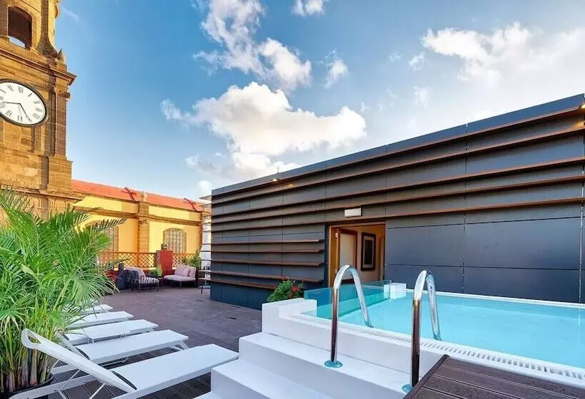 ホテル Emblematico Agaldar