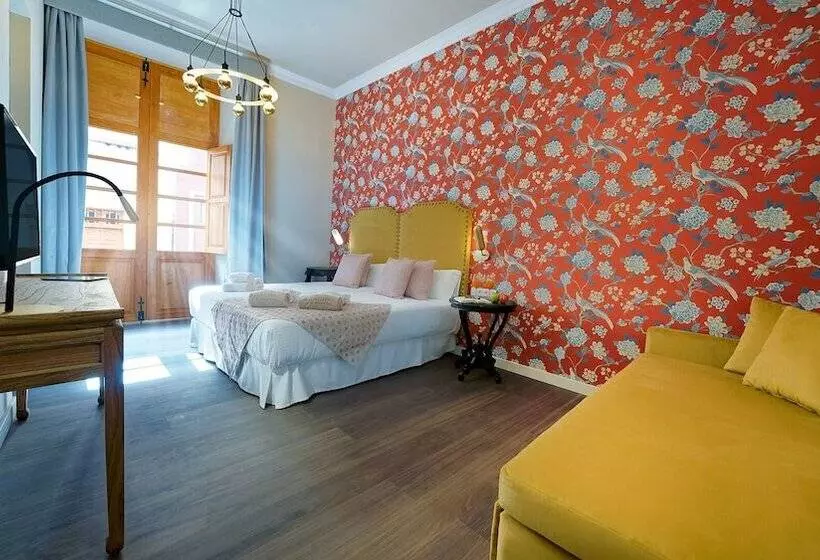 ホテル Emblematico Agaldar