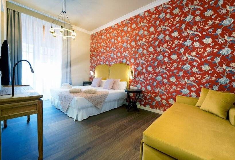 هتل Emblematico Agaldar