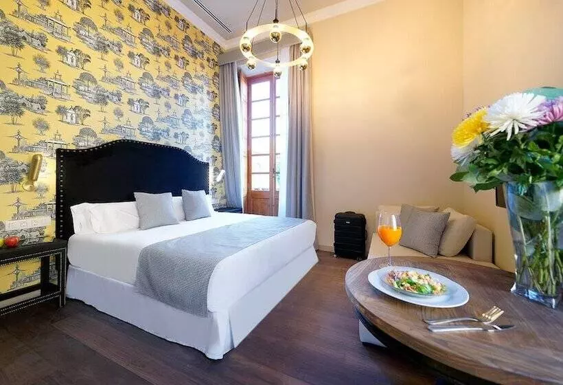 ホテル Emblematico Agaldar