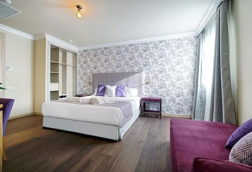 ホテル Emblematico Agaldar