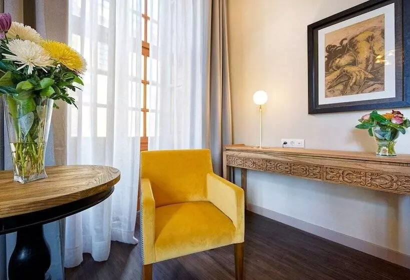 ホテル Emblematico Agaldar