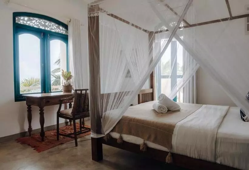 Hotelli Lighthouse Ahangama