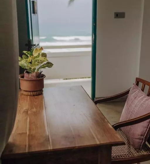 Hotelli Lighthouse Ahangama