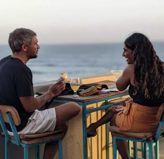 Hotelli Lighthouse Ahangama