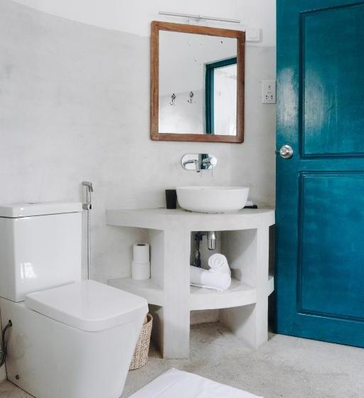 ホテル Lighthouse Ahangama