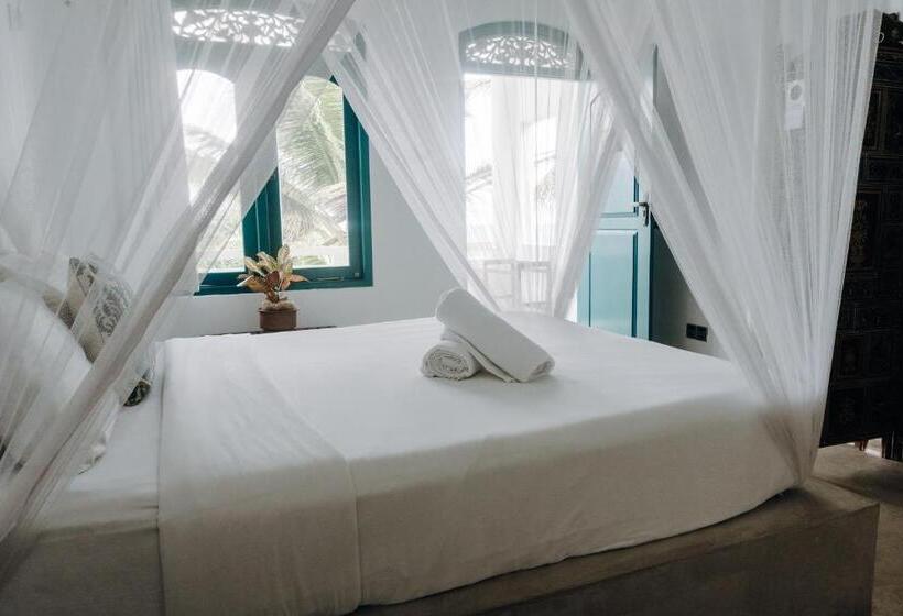 ホテル Lighthouse Ahangama