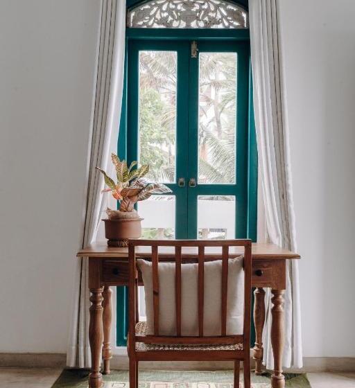 ホテル Lighthouse Ahangama