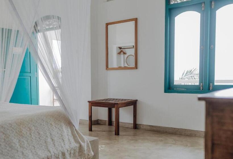 ホテル Lighthouse Ahangama