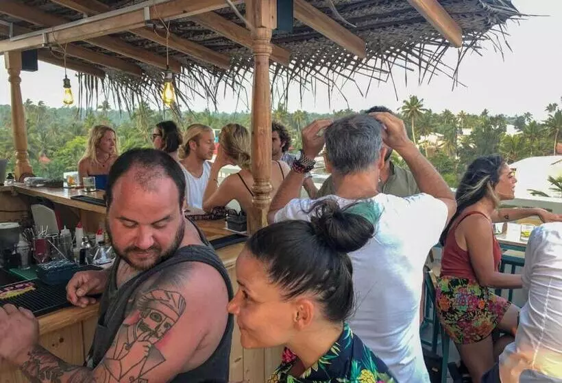 Hotelli Lighthouse Ahangama