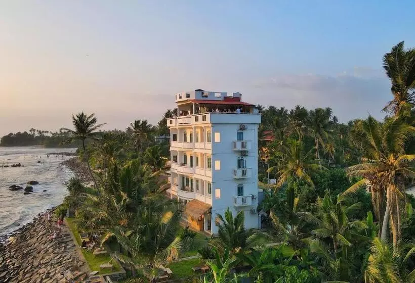 Hotelli Lighthouse Ahangama