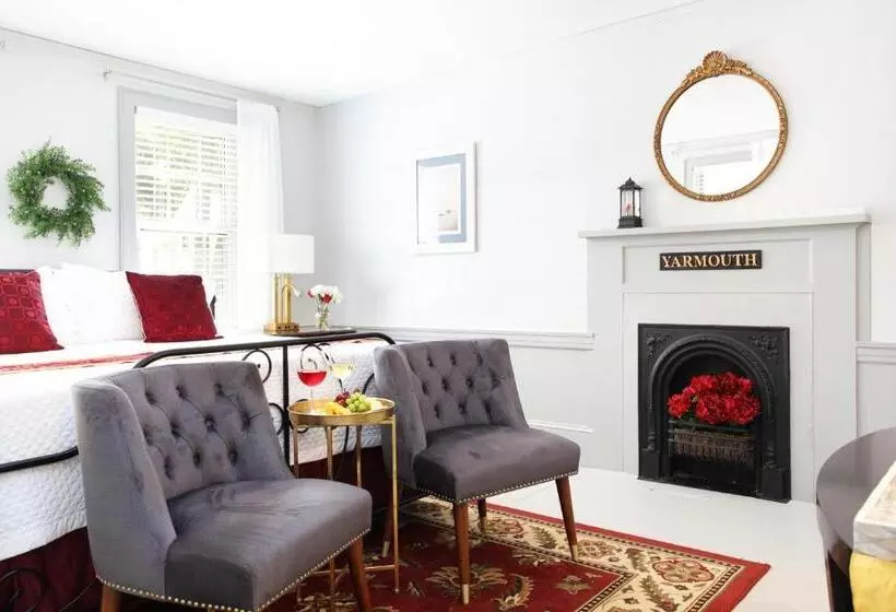 Aamiaismajoitus (B&B) Inn On Main