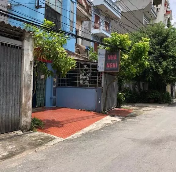 تختخواب و صبحانه V A Motel