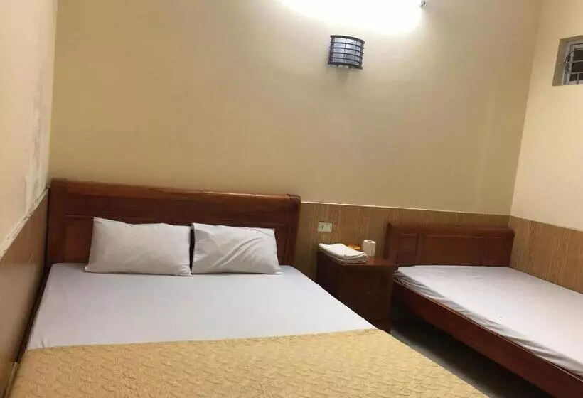 تختخواب و صبحانه V A Motel