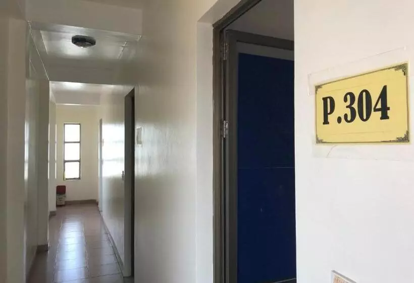 تختخواب و صبحانه V A Motel