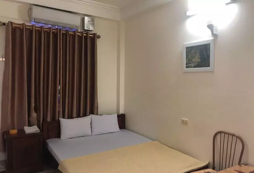 تختخواب و صبحانه V A Motel