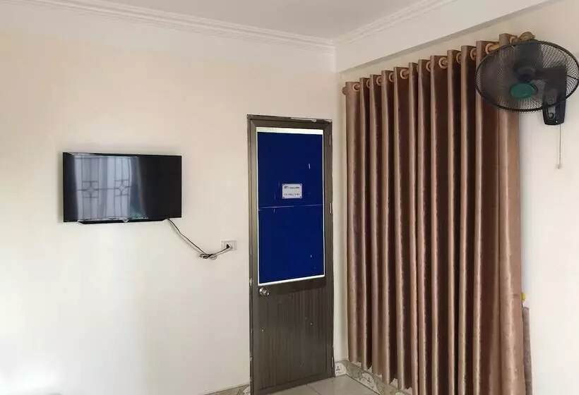 تختخواب و صبحانه V A Motel