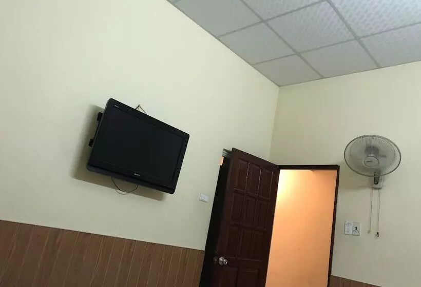 تختخواب و صبحانه V A Motel
