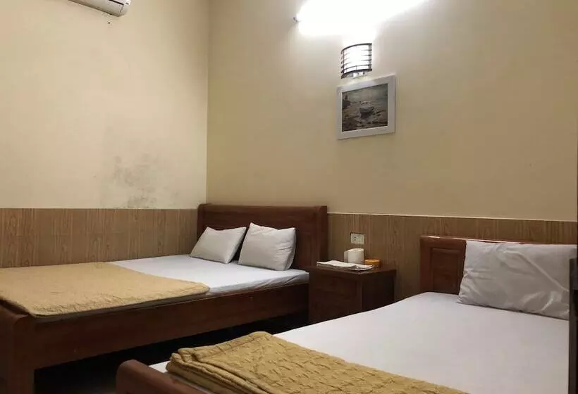 تختخواب و صبحانه V A Motel