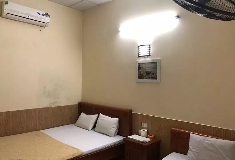 تختخواب و صبحانه V A Motel