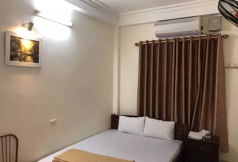 تختخواب و صبحانه V A Motel