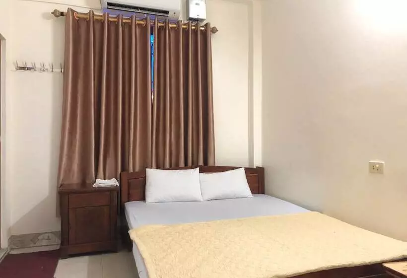 تختخواب و صبحانه V A Motel