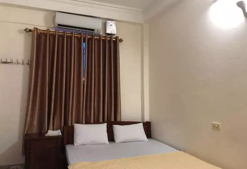 تختخواب و صبحانه V A Motel